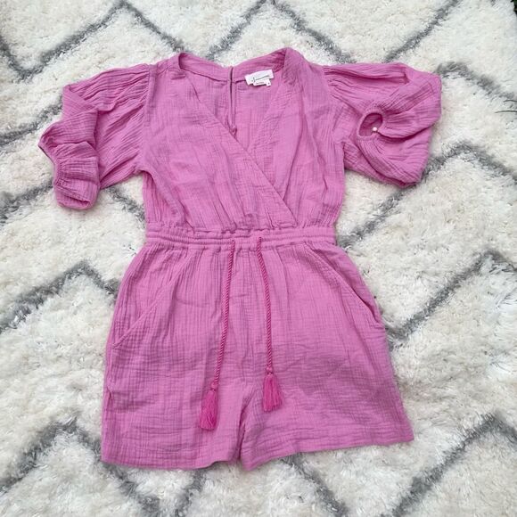 Anthropologie  ROMPER - Picture 3 of 12